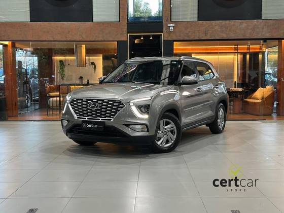 HYUNDAI CRETA 1.0 TGDI FLEX COMFORT AUTOMÁTICO